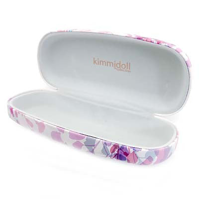 Kimmidoll 日本の女性の名前が付けられたこけしのメガネケース(MAKOTO), KF1139