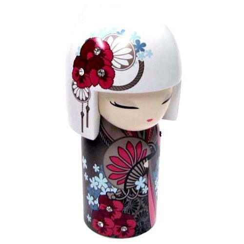 Kimmidoll 日本の女性の名前が付けられたこけしの限定版ドール(SEINA), KGFLE07