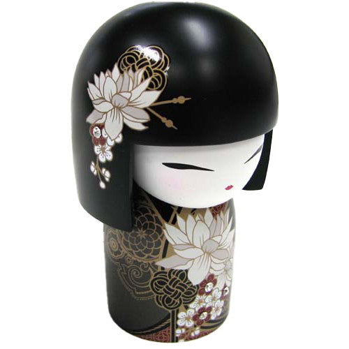 Kimmidoll 日本の女性の名前が付けられたこけしの特別仕様のドール(TATSUMI), KGSD01