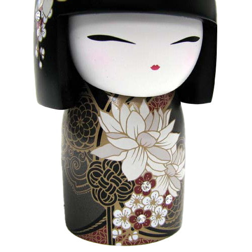 Kimmidoll 日本の女性の名前が付けられたこけしの特別仕様のドール(TATSUMI), KGSD01