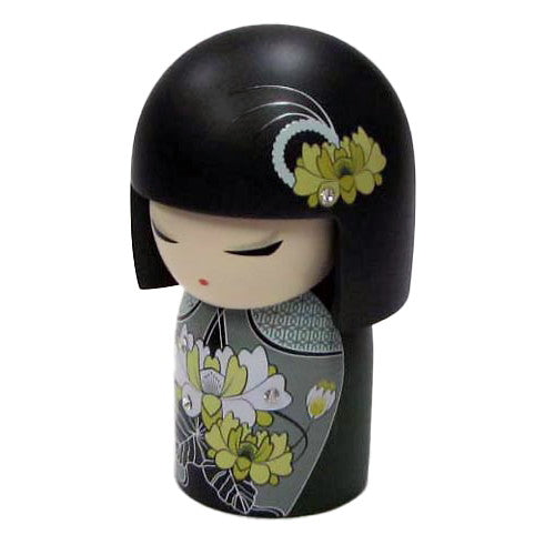 Kimmidoll 日本の女性の名前が付けられたこけしの特別仕様のドール(TSUKI), KGSD04