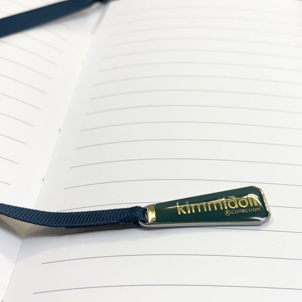 Kimmidoll 日本の女性の名前が付けられたこけしのA5ジャーナルノート, KS0390