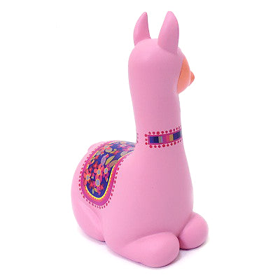Llama Love ラマモチーフのファンシーなフィギュア, LA004