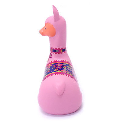 Llama Love ラマモチーフのファンシーなフィギュア, LA004