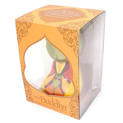 Little Buddha お釈迦モチーフのSサイズのドール, LB0105