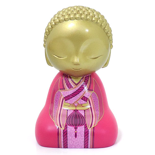 Little Buddha お釈迦モチーフのSサイズのドール, LB0106