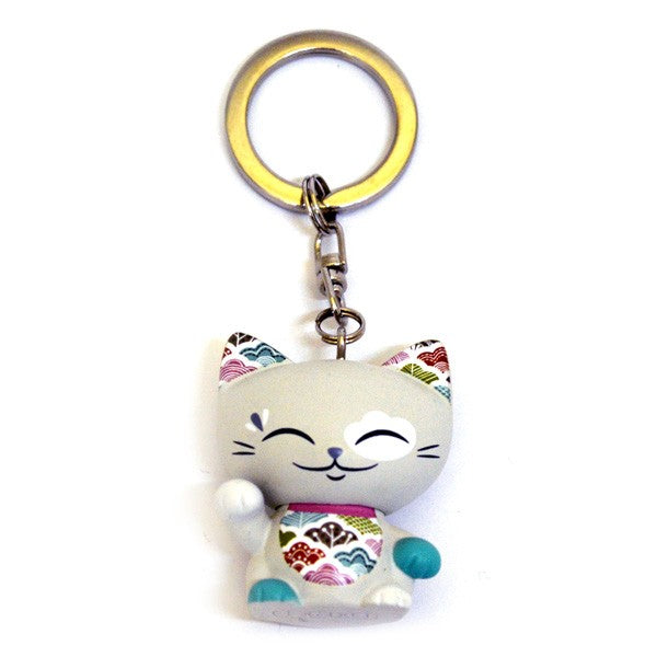 Manicat 招き猫のキーホルダー, MLCK002