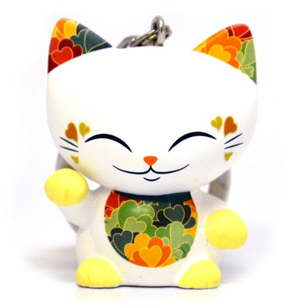 Manicat 招き猫のキーホルダー, MLCK007