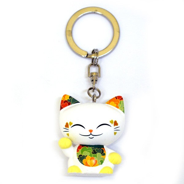 Manicat 招き猫のキーホルダー, MLCK007