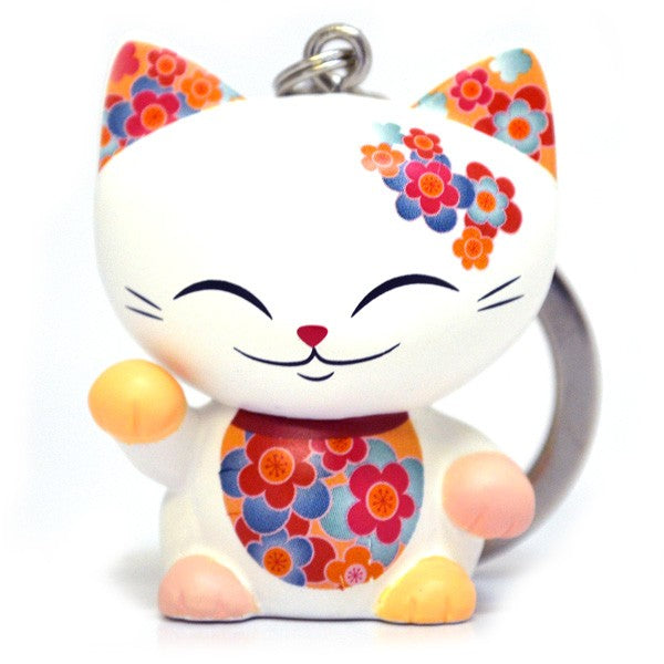 Manicat 招き猫のキーホルダー, MLCK009