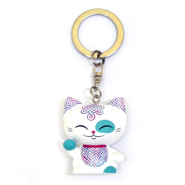 Manicat 招き猫のキーホルダー, MLCK010