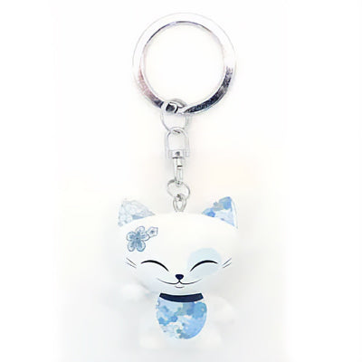 Manicat 招き猫のキーホルダー, MLCK014