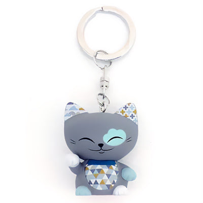 Manicat 招き猫のキーホルダー, MLCK034