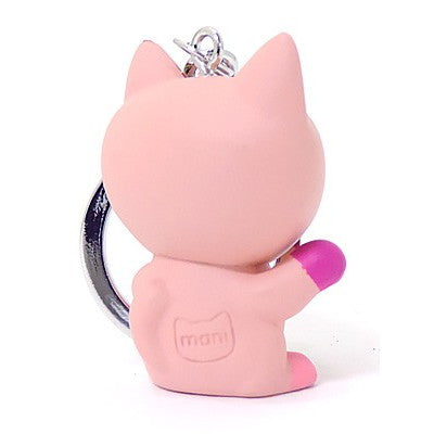 Manicat 招き猫のキーホルダー, MLCK043