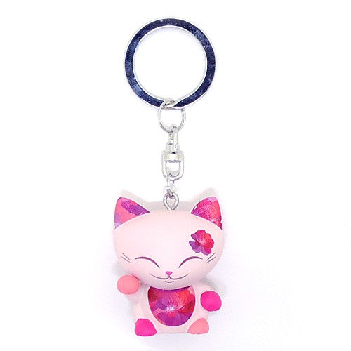 Manicat 招き猫のキーホルダー, MLCK051