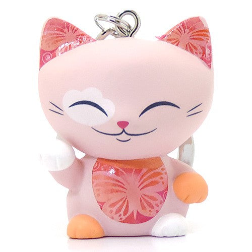 Manicat 招き猫のキーホルダー, MLCK053