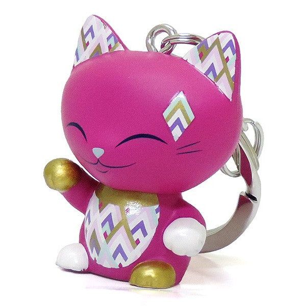 Manicat 招き猫のキーホルダー, MLCK078