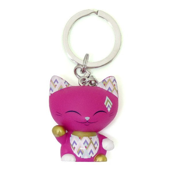 Manicat 招き猫のキーホルダー, MLCK078