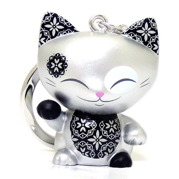 Manicat 招き猫のキーホルダー, MLCK082