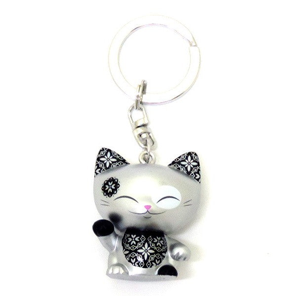 Manicat 招き猫のキーホルダー, MLCK082
