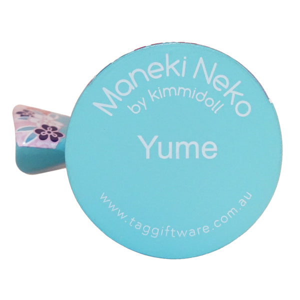 MNFL003, Manekineko ドール 置物 フィギュア 人形 招き猫 着物(YUME)