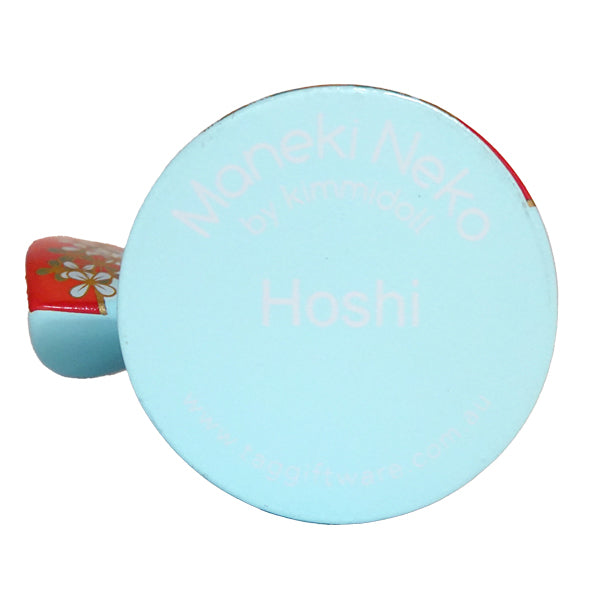 MNFL007, Manekineko ドール 置物 フィギュア 人形 招き猫 着物(HOSHI)