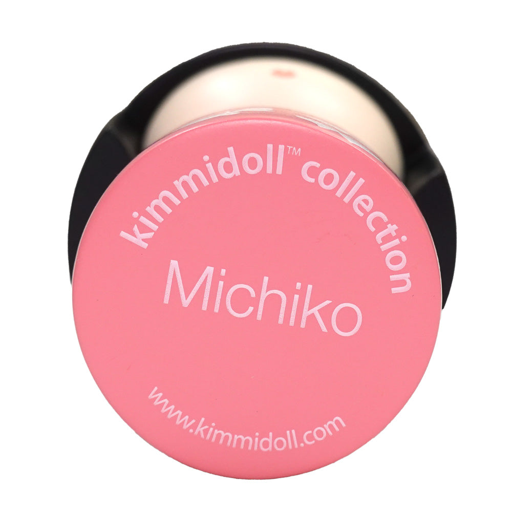 Kimmidoll 日本の女性の名前が付けられたこけしのLサイズのドール(MICHIKO), TGKFL024