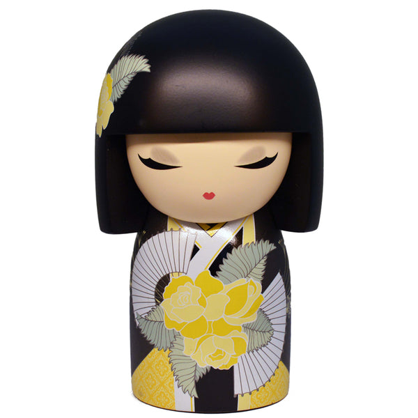 Kimmidoll 日本の女性の名前が付けられたこけしのLサイズのドール(NAOMI), TGKFL071