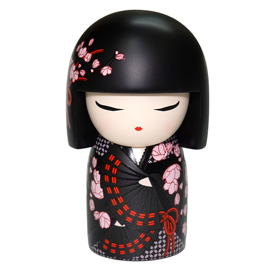 TGKFL150, Kimmidoll Doll (L) Figurine Figure Kokeshi Doll (MICHIKO)