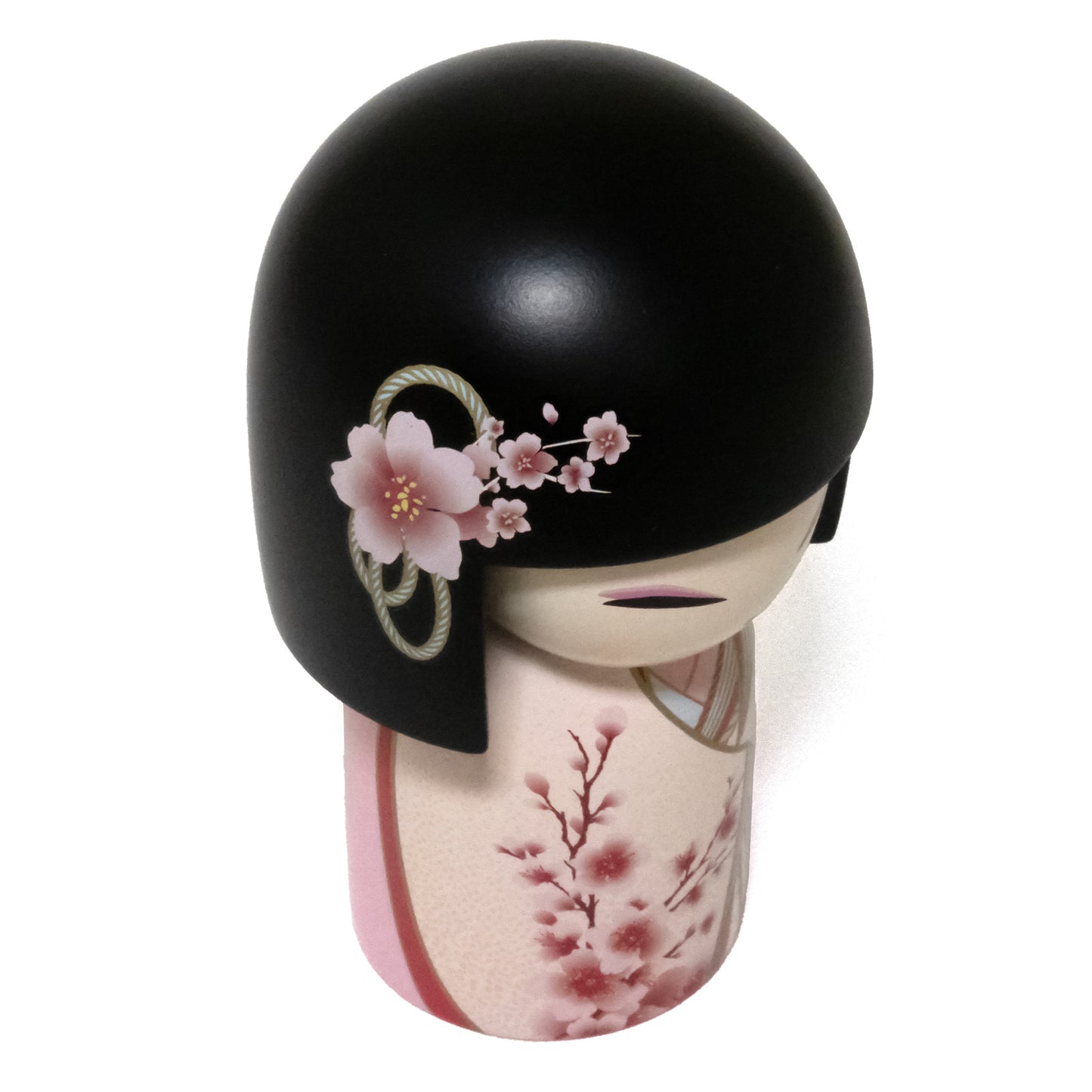 TGKFL153, Muñeca Kimmidoll (L) Figura Kokeshi (SAKURA)
