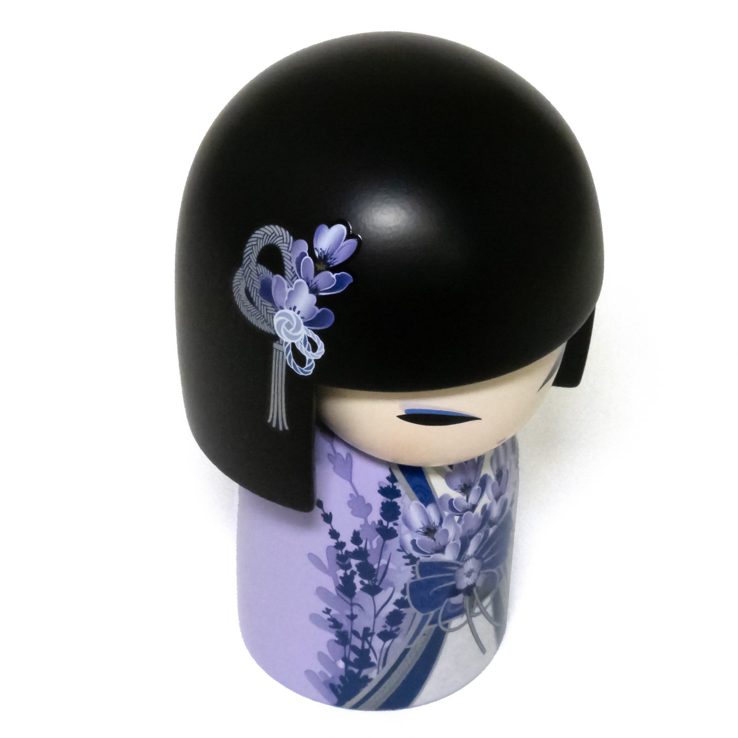 TGKFL154, Muñeca Kimmidoll (L) Figura Kokeshi (HARUKO)