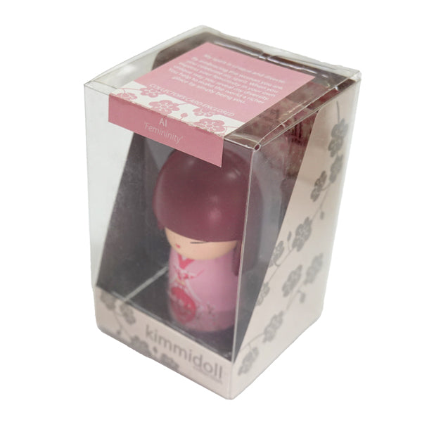 TGKFS034, Kimmidoll 娃娃 (S) 雕像 Kokeshi 娃娃 (AI)