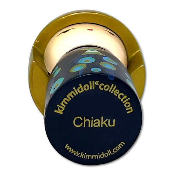 Kimmidoll 日本の女性の名前が付けられたこけしのSサイズのドール(CHIAKU), TGKFS036