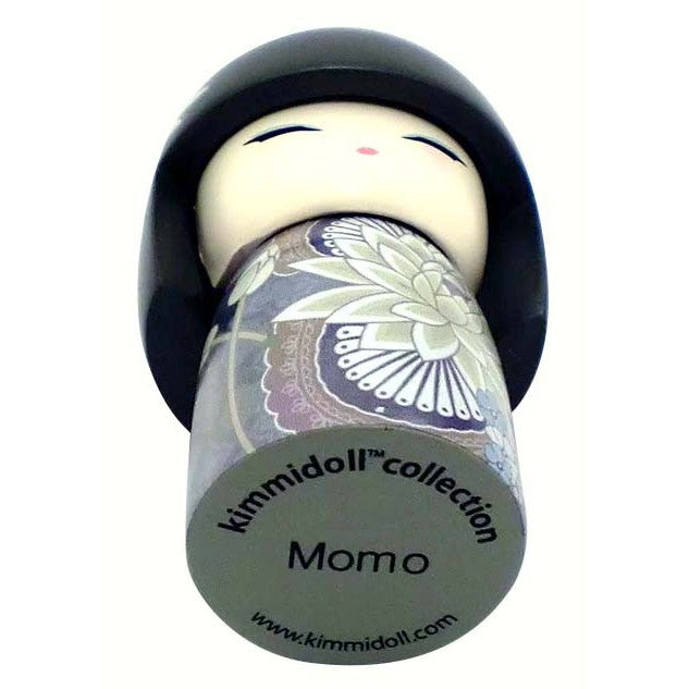 Kimmidoll 日本の女性の名前が付けられたこけしのSサイズのドール(MOMO), TGKFS084