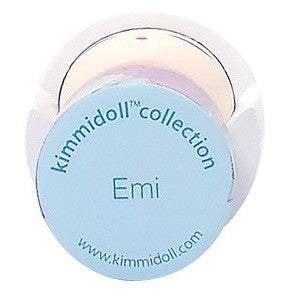 Kimmidoll 日本の女性の名前が付けられたこけしのSサイズのドール(EMI), TGKFS119