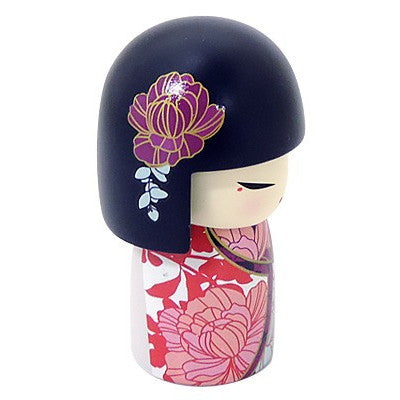 Kimmidoll 日本の女性の名前が付けられたこけしのSサイズのドール(NAOMI), TGKFS125