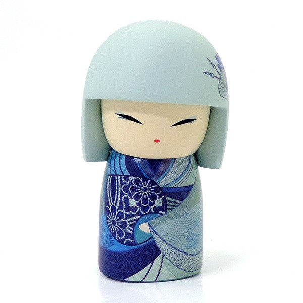 Kimmidoll 日本の女性の名前が付けられたこけしのSサイズのドール(MISAKI), TGKFS130