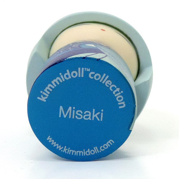 Kimmidoll 日本の女性の名前が付けられたこけしのSサイズのドール(MISAKI), TGKFS130