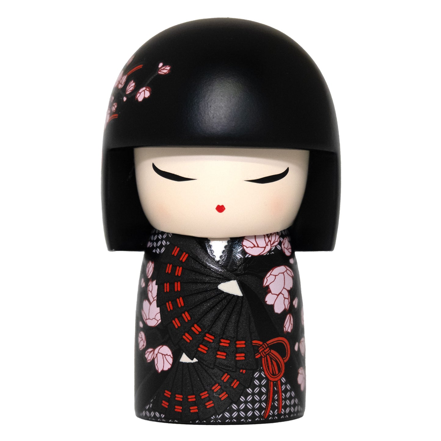 TGKFS201, Muñeca Kimmidoll (S) Figura Kokeshi (MICHIKO)