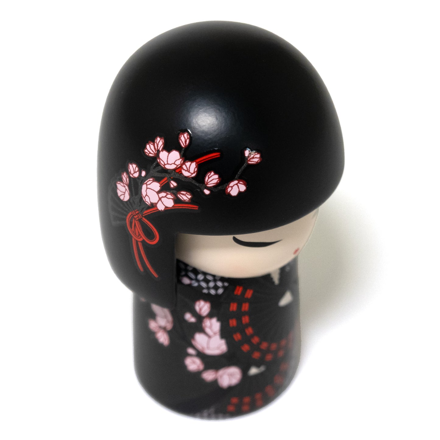 TGKFS201, Muñeca Kimmidoll (S) Figura Kokeshi (MICHIKO)