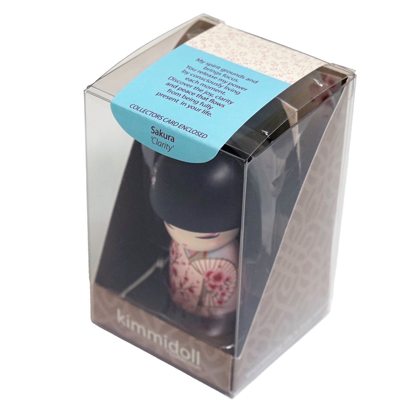 TGKFS202, Kimmidoll Doll (S) Figurine Figure Kokeshi Doll (SAKURA)