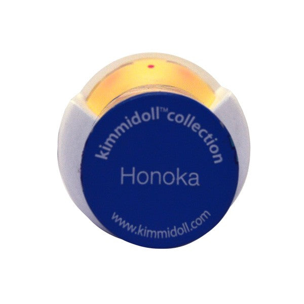 Kimmidoll 日本の女性の名前が付けられたこけしのキーホルダー(HONOKA), TGKK274