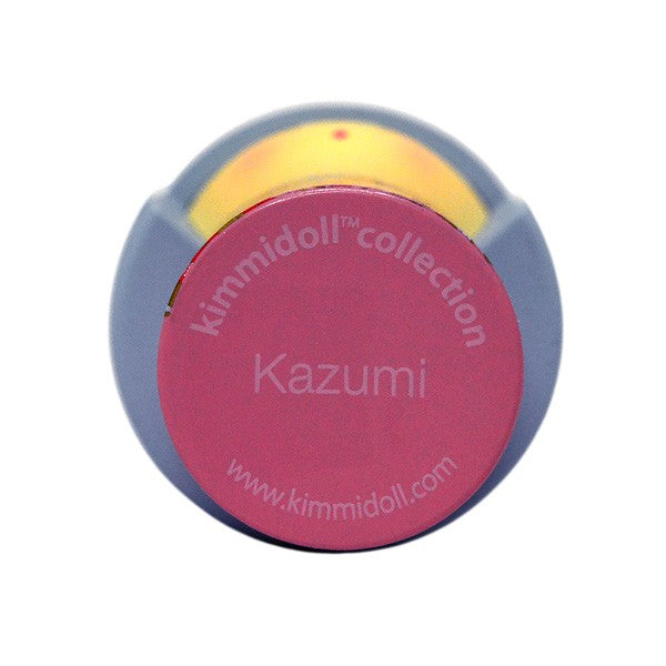Kimmidoll 日本の女性の名前が付けられたこけしのキーホルダー(KAZUMI), TGKK275
