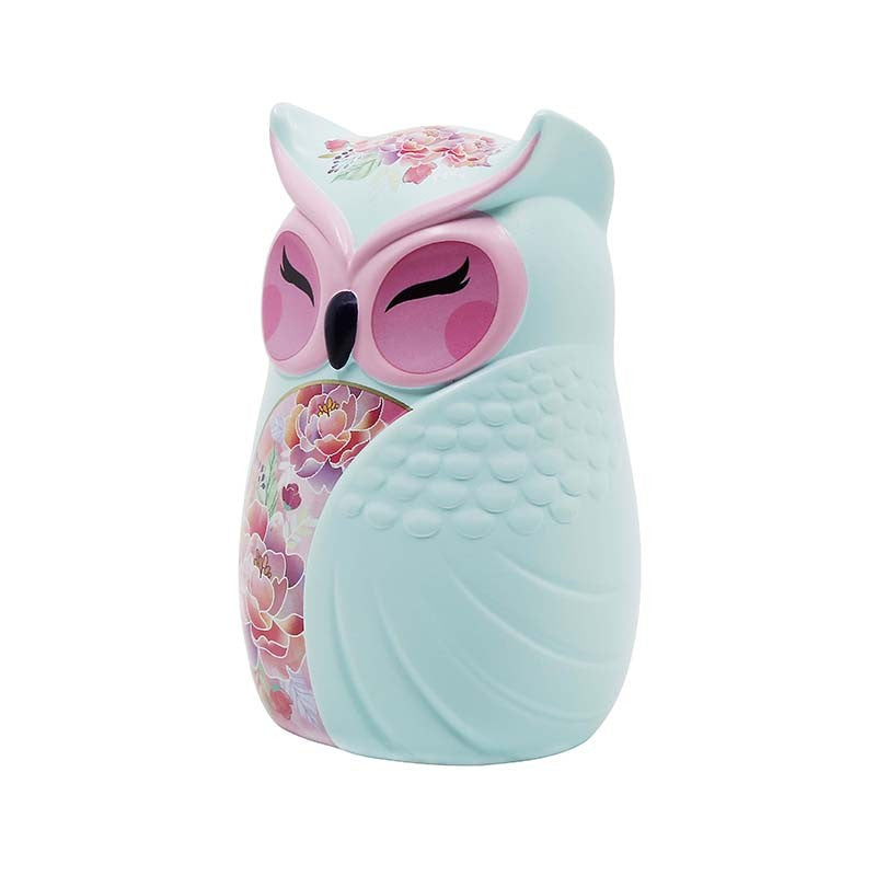縁起物フクロウのインテリア置物, WGF001