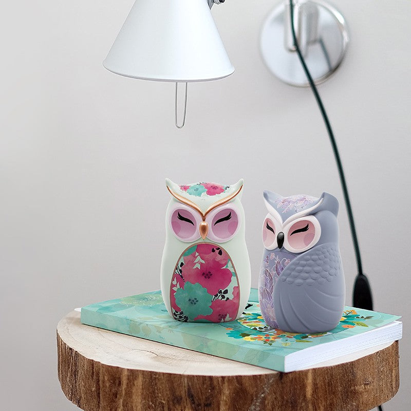 縁起物フクロウのインテリア置物, WGF002