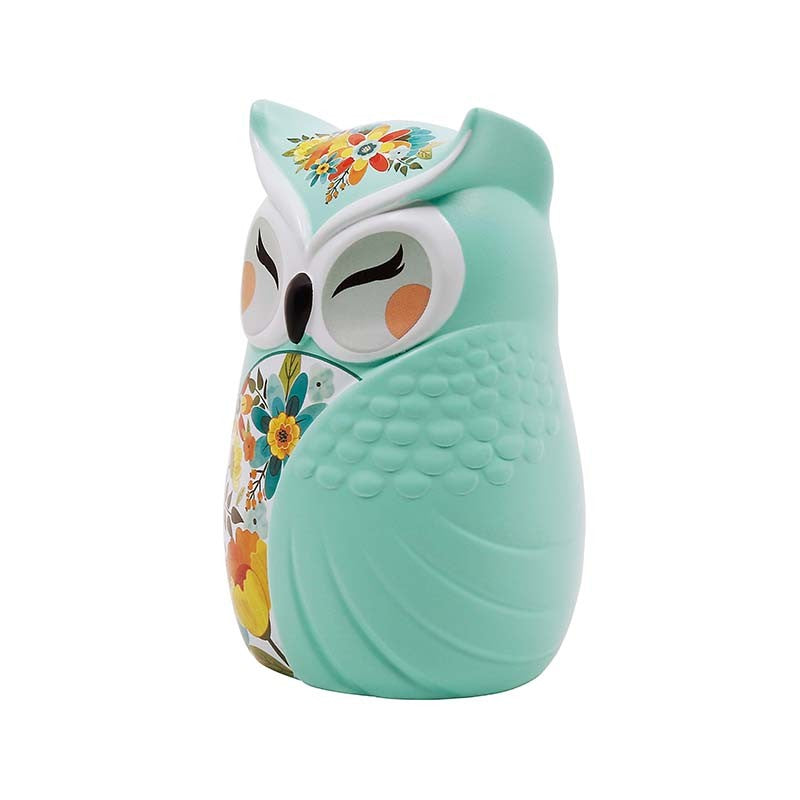 縁起物フクロウのインテリア置物, WGF005