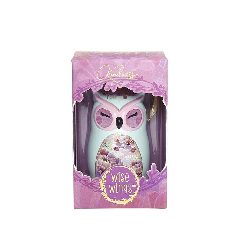 縁起物フクロウのキーホルダー, WWK001