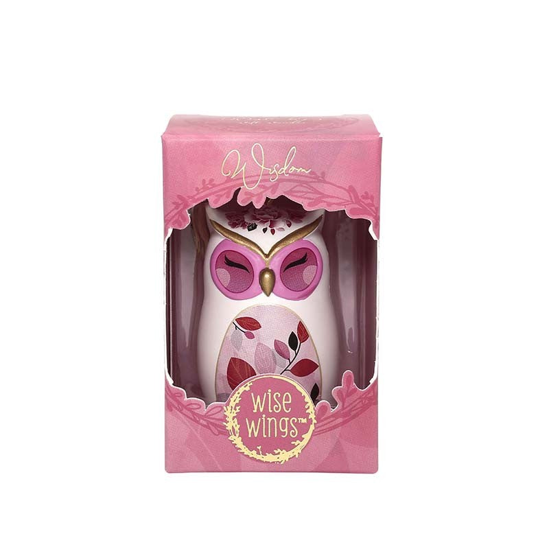 縁起物フクロウのキーホルダー, WWK004