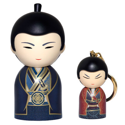 日本の侍をモチーフにデザインされたKimmidollシリーズ「SAMURAI」の商品コレクション