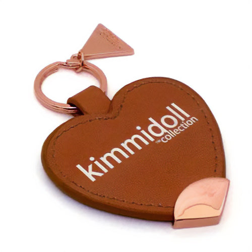 Kimmidoll 日本の女性の名前が付けられたこけしのキーチェーンチャーム(YOKA), KF1062